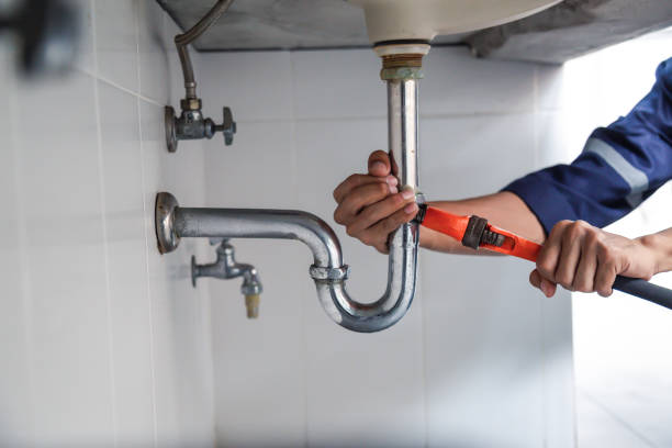 Best Clogged Drain Plumber  in Vinita Park, MO